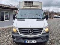 Gebraucht Mercedes Sprinter 163 PS (119 kW) 2014 Weiß Van