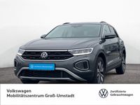 Gebraucht VW T-Roc Move 110 PS (80 kW) 2023 Indiumgrau metallic SUV