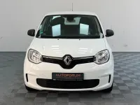 Gebraucht Renault Twingo Life 65 PS (47 kW) 2019 Weiß Kleinwagen