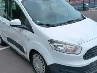 Second-hand Ford Transit 75 CP (55 kW) 2017 Alb Monovolum