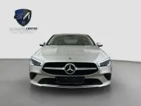 Gebraucht Mercedes CLA250e 218 PS (160 kW) 2022 Silber Coupé