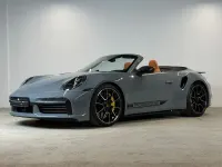 Gebraucht Porsche 992 650 PS (478 kW) 2024 Grau Cabrio