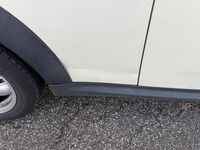 Gebraucht Mini ONE 95 PS (69 kW) 2008 Schwarz Kleinwagen