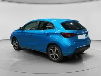Gebraucht MG MG3 Luxury 102 PS (75 kW) 2025 Blau (como blue) Kleinwagen