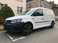 Gebraucht VW Caddy Maxi 102 PS (75 kW) 2019 Weiß Van / Kleinbus