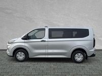 Neu Ford Transit Custom Trend 110 PS (80 kW) 2026 Moondust silver metallic Kombi