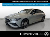 Gebraucht Mercedes CLA200 AMG line 150 PS (110 kW) 2025 Grau Limousine