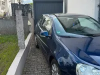 Gebraucht VW Golf 115 PS (84 kW) 2005 Blau Coupé