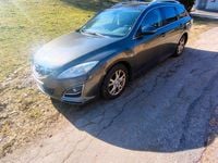 Gebraucht Mazda 6 163 PS (119 kW) 2010 Grau Kombi