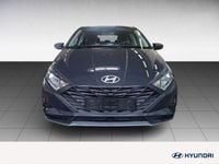 Gebraucht Hyundai i20 Select 79 PS (58 kW) 2025 Grau Kleinwagen