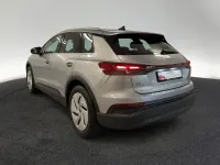 Gebraucht Audi Q4 e-tron Comfort 210 kW (286 PS) 2025 Florettsilber metallic SUV