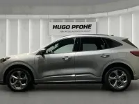 Gebraucht Ford Kuga ST-Line 186 PS (136 kW) 2025 Silber SUV