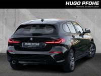 Gebraucht BMW 116 Advantage 116 PS (85 kW) 2023 Schwarz Kleinwagen