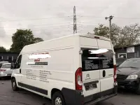 Gebraucht Citroën Jumper Profi 163 PS (119 kW) 2016 Weiß Van / Kleinbus