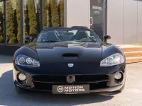 Gebraucht Dodge Viper 506 PS (372 kW) 2008 Schwarz Cabrio