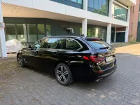 Gebraucht BMW 530e 292 PS (214 kW) 2020 Schwarz Kombi