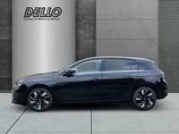 Gebraucht Opel Astra Elegance 131 PS (96 kW) 2022 Diamant schwarz/karbon schwarz Limousine