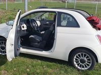 gebraucht Fiat 500C 1.2 8V Lounge C Lounge