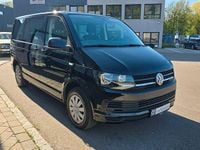 Gebraucht VW Multivan 150 PS (110 kW) 2019 Schwarz Van / Kleinbus