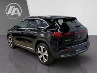 Gebraucht Mercedes EQA350 Progressive 214 kW (292 PS) 2024 Kosmosschwarz SUV