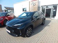 Neu Toyota Yaris Cross 131 PS (96 kW) 2025 Schwarz SUV