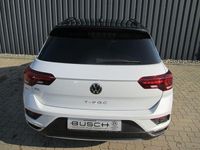 Gebraucht VW T-Roc Highline 150 PS (110 kW) 2022 Silber SUV