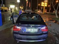 Gebraucht BMW 318 129 PS (94 kW) 2005 Blau Limousine