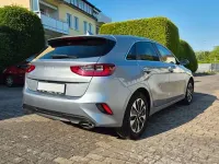Gebraucht Kia Ceed 101 PS (74 kW) 2025 Grau Kleinwagen
