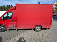 Gebraucht Peugeot Boxer 131 PS (96 kW) 2014 Rot Van