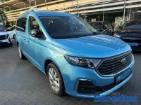 Neu Ford Tourneo Connect Titanium 122 PS (89 kW) 2026 Blau Van / Kleinbus