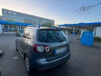 Gebraucht VW Golf Plus Cross 122 PS (89 kW) 2008 Grau Van / Kleinbus