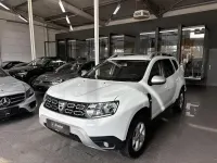 Occasion Dacia Duster 114 ch (83 kW) 2018 Blanc SUV