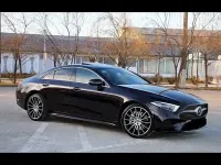 Gebraucht Mercedes CLS450 AMG line 367 PS (269 kW) 2019 Other Coupé