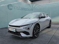 Gebraucht Kia EV6 GT-Line 239 kW (325 PS) 2025 Grau SUV