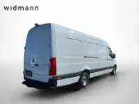 Ny Mercedes Sprinter 150 HK (110 kW) 2026 Hvid Van