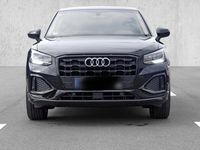 Gebraucht Audi Q2 150 PS (110 kW) 2021 Schwarz SUV