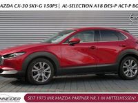 Gebraucht Mazda CX-30 Selection 150 PS (110 kW) 2021 Rot SUV