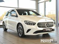 Gebraucht Mercedes B180 Progressive 136 PS (100 kW) 2024 Unilack polarweiß Van / Kleinbus