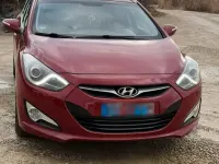 Gebraucht Hyundai i40 136 PS (100 kW) 2013 Rot Kombi