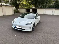 Gebraucht Tesla Model 3 RWD 208 kW (283 PS) 2023 Weiß Limousine