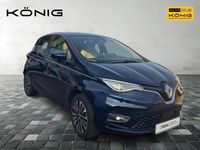 Gebraucht Renault Zoe Riviera 50 kW (69 PS) 2021 Nachtblau Kleinwagen