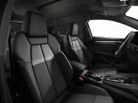 Neu Audi A3 S-Line 204 PS (150 kW) 2026 Schwarz Limousine