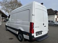Gebraucht Mercedes Sprinter 170 PS (125 kW) 2024 Arktikweiss Van