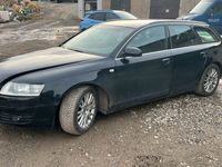 gebraucht Audi A6 4F 3.0TDI Quattro