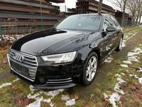 gebraucht Audi A4 Lim. sport TÜV Bis 07.24