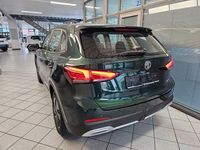 Neu MG ZS 116 PS (85 kW) 2026 Grün SUV