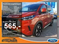 Neu Ford Tourneo Active 170 PS (125 kW) 2026 Artisanred Van / Kleinbus