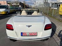 gebraucht Bentley Continental GTC V8*MULLINER*FACELIFT*SHZ*SITZBEL