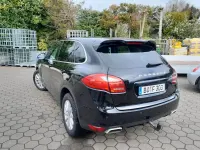 Gebraucht Porsche Cayenne 245 PS (180 kW) 2012 Schwarz SUV