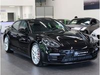 Gebraucht Porsche Panamera GTS Sport 460 PS (338 kW) 2019 Schwarz Kleinwagen